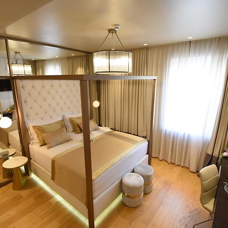 Luxury Rooms Fortuna Σπλιτ Εξωτερικό φωτογραφία