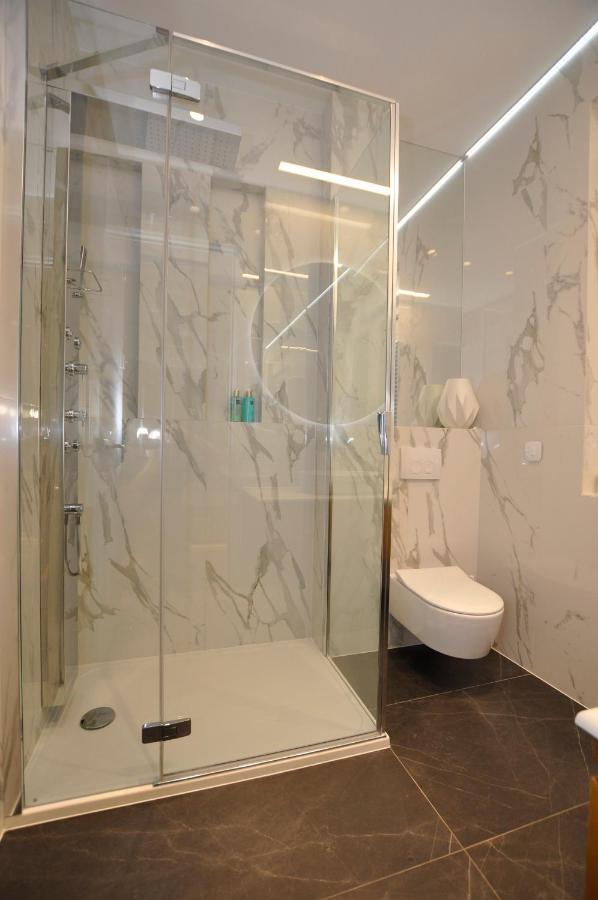 Luxury Rooms Fortuna Σπλιτ Εξωτερικό φωτογραφία
