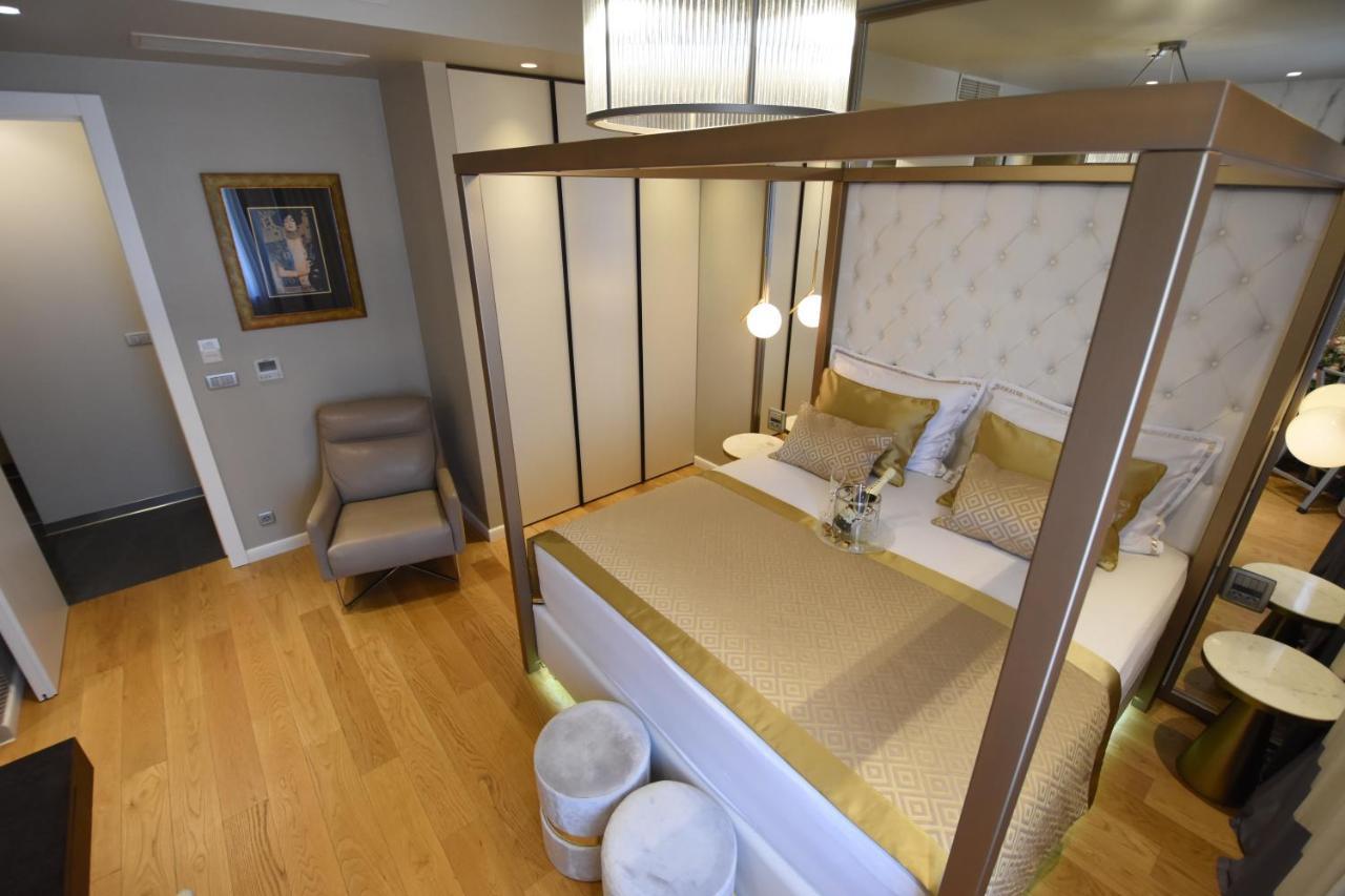 Luxury Rooms Fortuna Σπλιτ Εξωτερικό φωτογραφία