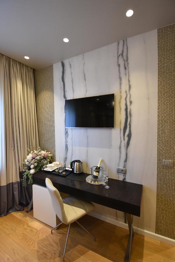 Luxury Rooms Fortuna Σπλιτ Εξωτερικό φωτογραφία