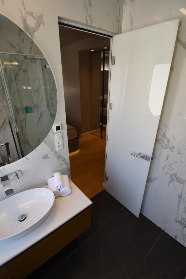 Luxury Rooms Fortuna Σπλιτ Εξωτερικό φωτογραφία