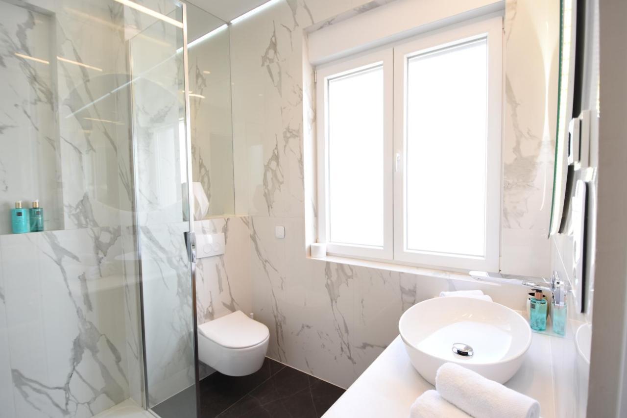 Luxury Rooms Fortuna Σπλιτ Εξωτερικό φωτογραφία