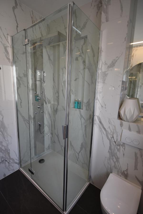 Luxury Rooms Fortuna Σπλιτ Εξωτερικό φωτογραφία