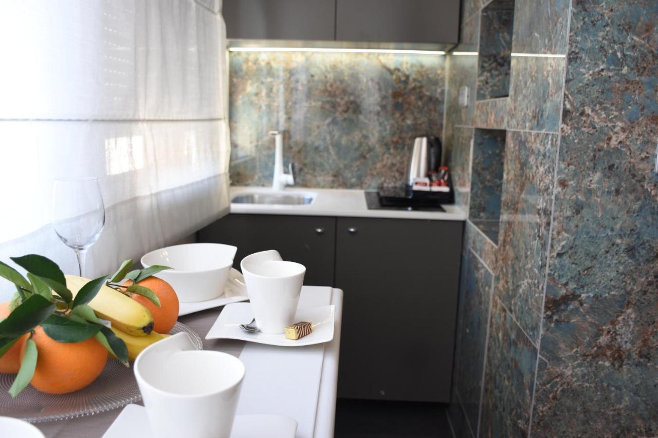 Luxury Rooms Fortuna Σπλιτ Εξωτερικό φωτογραφία