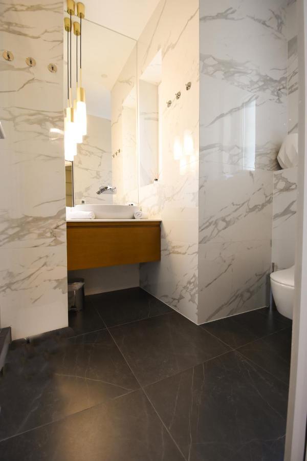 Luxury Rooms Fortuna Σπλιτ Εξωτερικό φωτογραφία