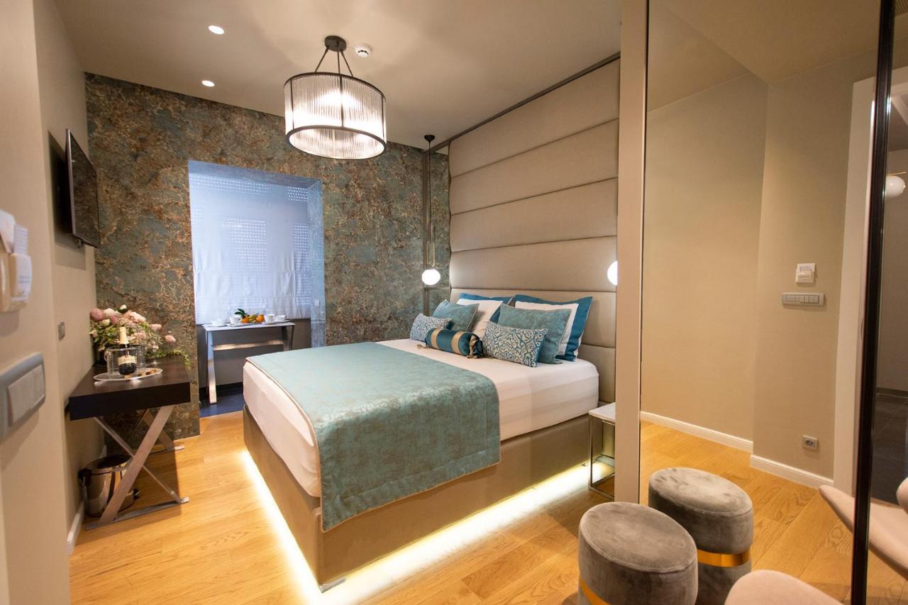 Luxury Rooms Fortuna Σπλιτ Εξωτερικό φωτογραφία