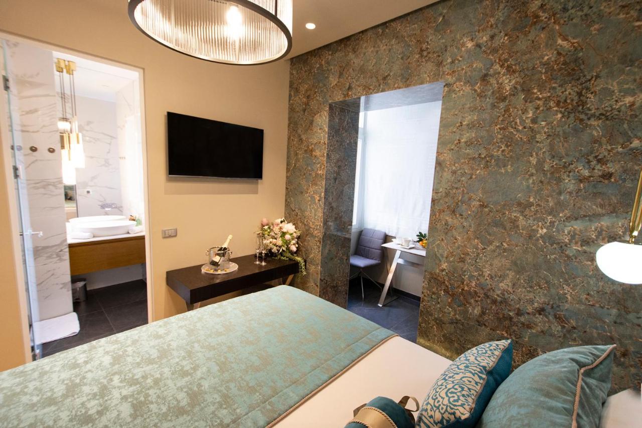 Luxury Rooms Fortuna Σπλιτ Εξωτερικό φωτογραφία