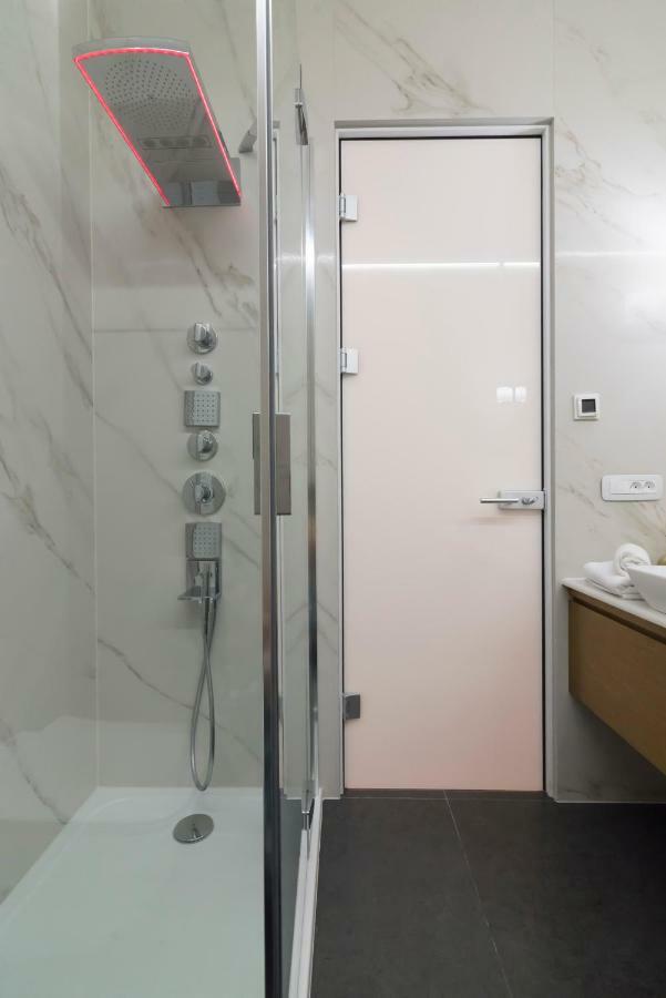Luxury Rooms Fortuna Σπλιτ Εξωτερικό φωτογραφία